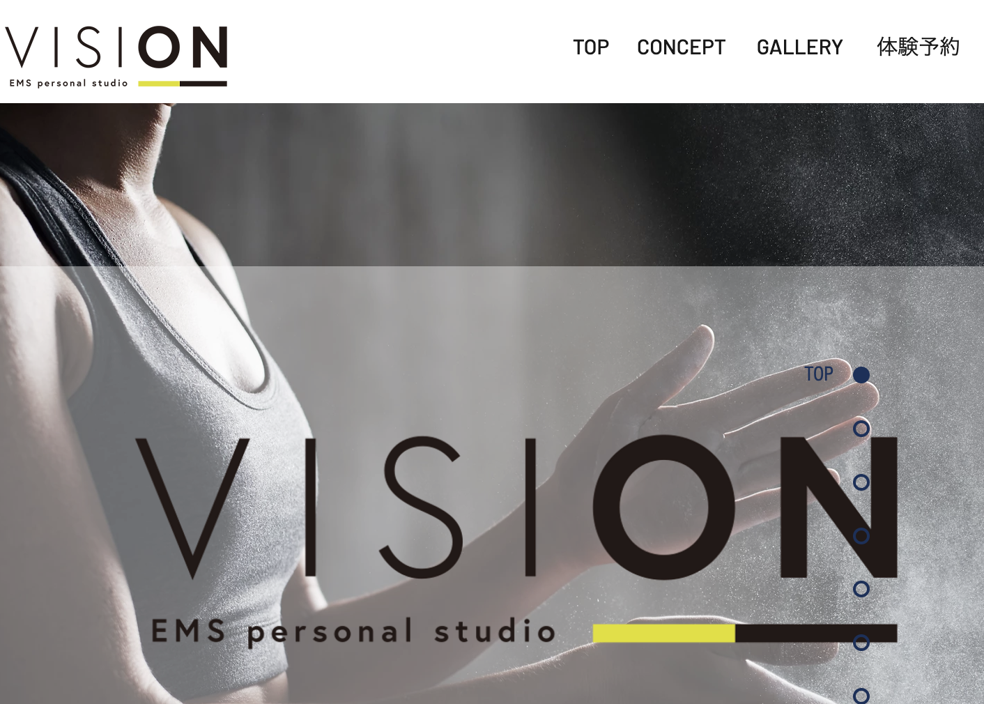 13.VISION EMS personal studio