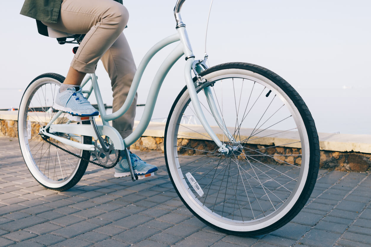 自転車ダイエットで痩せる 効果的なやり方 距離や時間を解説 パーソナルトレーニングジムのt Balance 公式