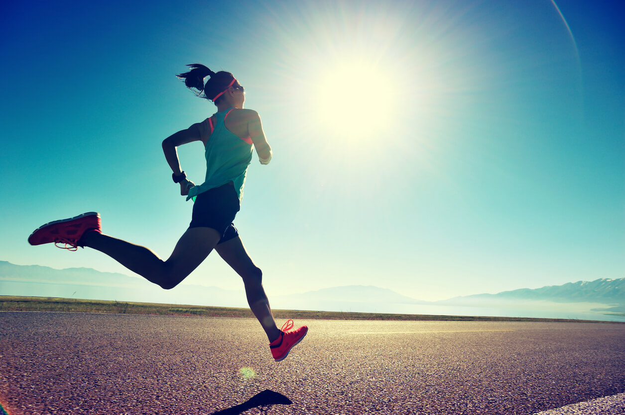 ランニングやジョギングにもアフターバーン効果は活かせる？