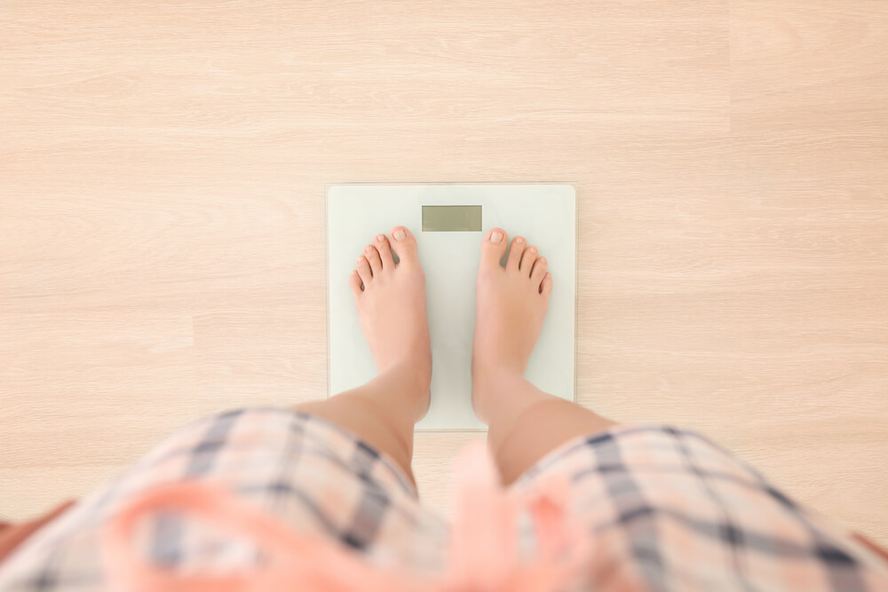 塩抜きダイエットでは、実際何キロ痩せる？