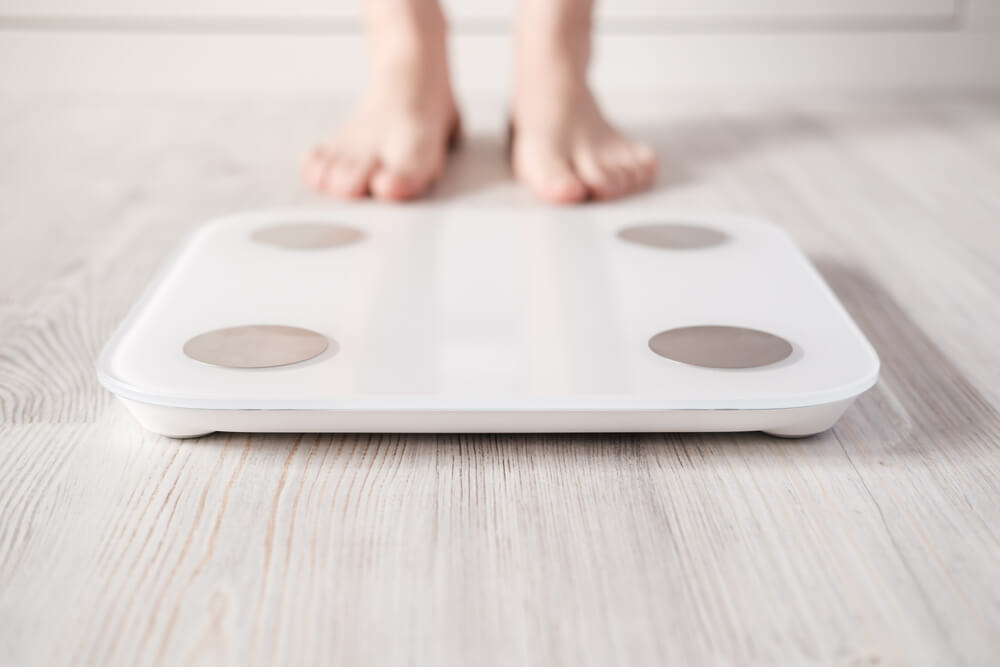 体脂肪率の測り方とタイミング