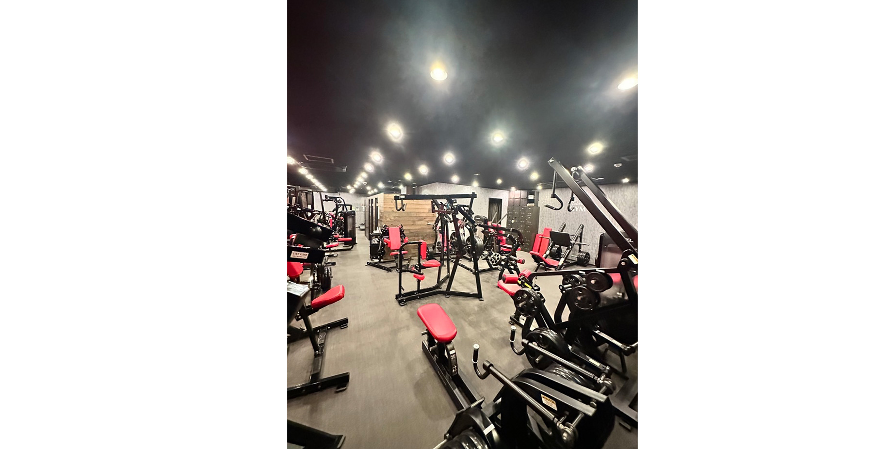 HIROO PLATINUM GYM