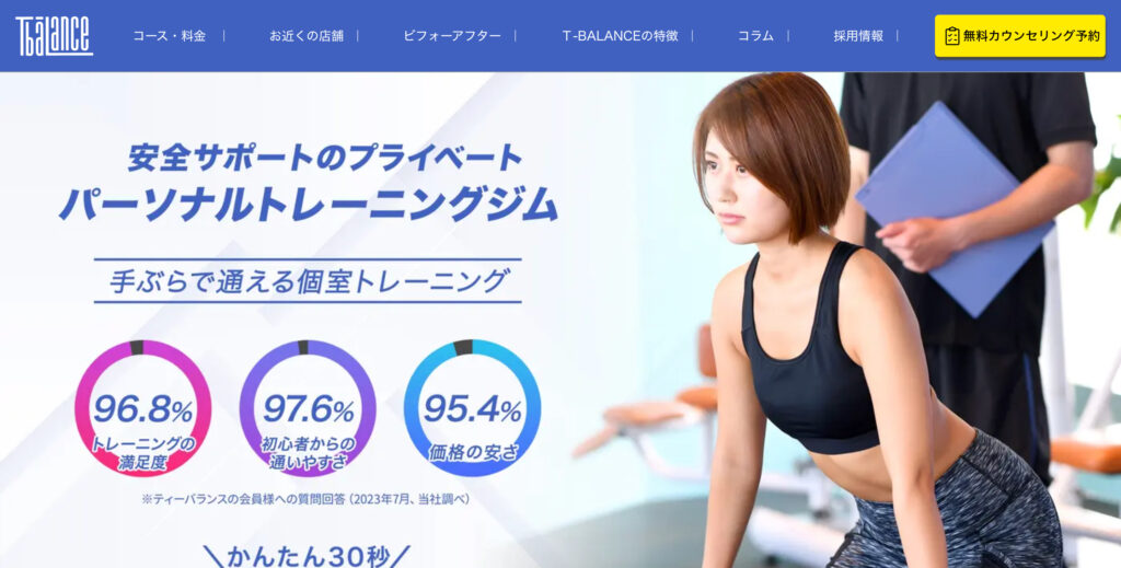 ティーバランス