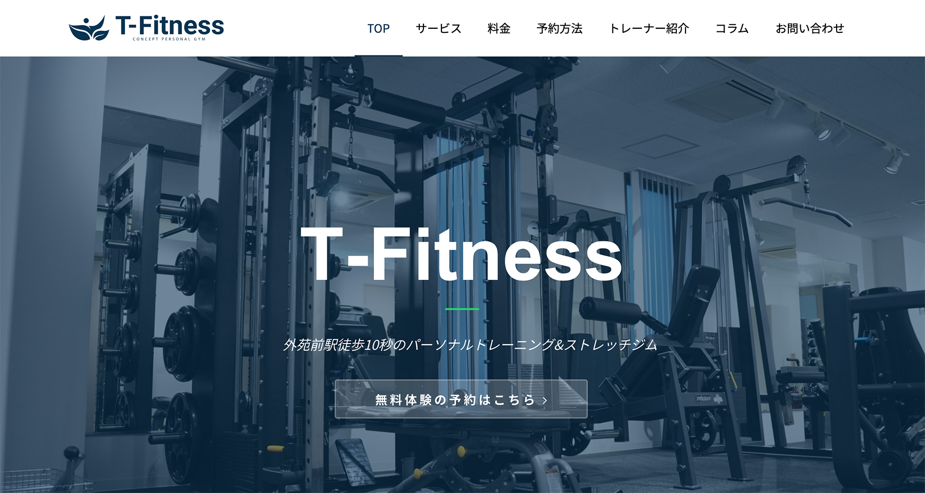 T-Fitness