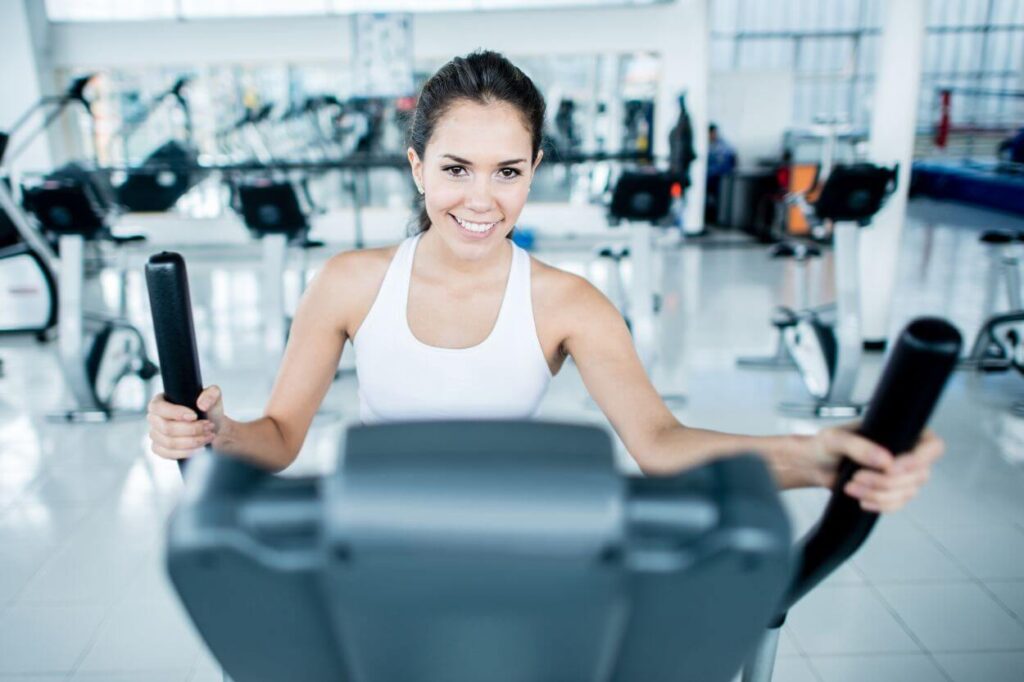 クロストレーナーの効果を最大化させるポイント