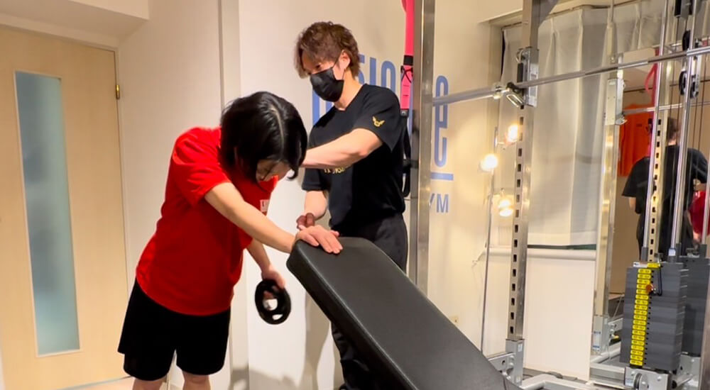 お客様の声（S様）