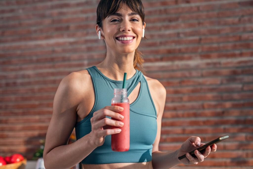 スムージーで置き換えダイエットを美味しく成功させよう!