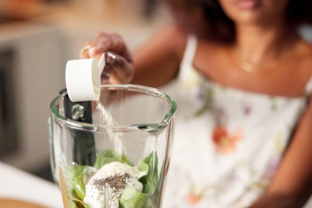 スムージーの手作りレシピ