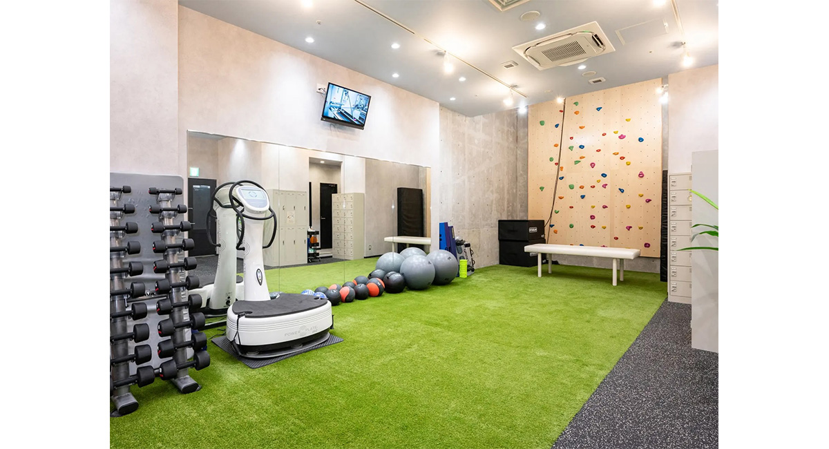 Dr.KOMEDA relaxation&fitness