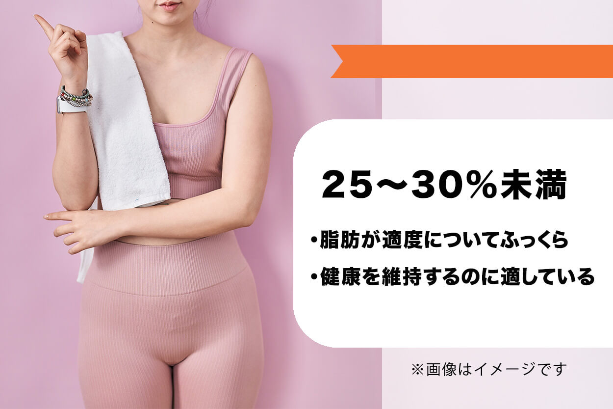 【25％以上〜30%未満】