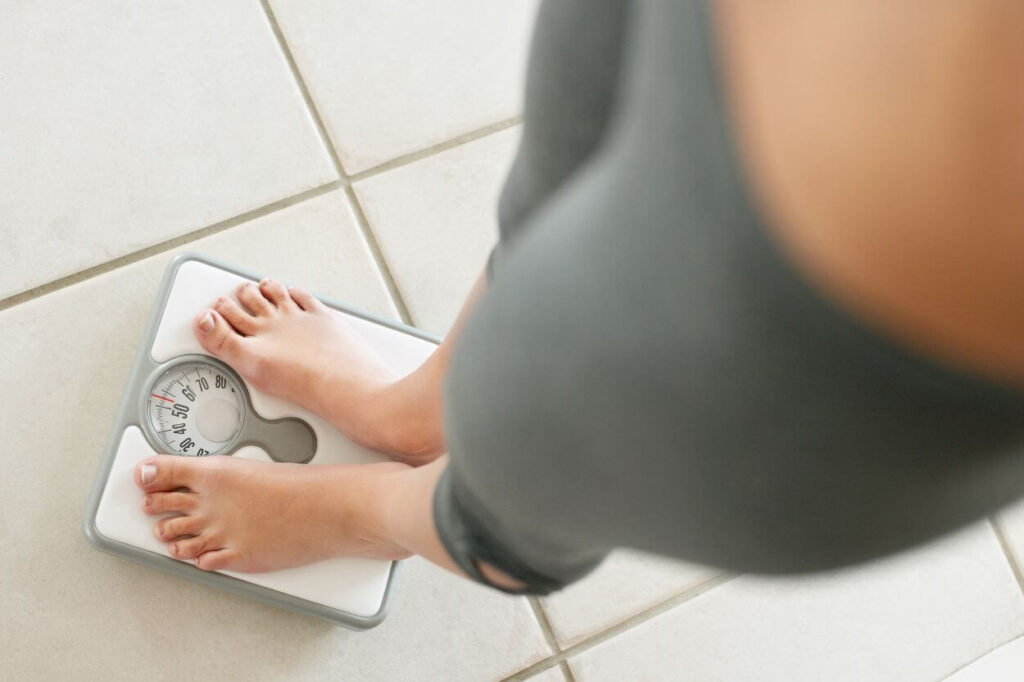 食事制限だけのダイエットはNG